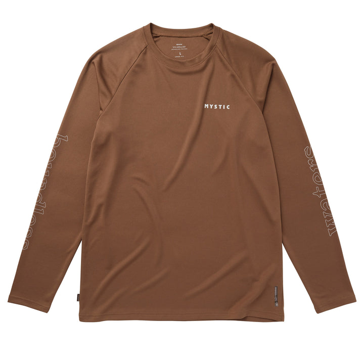 Mystic Tactic L/S Loosefit Quickdry – Herren Lycra Shirt