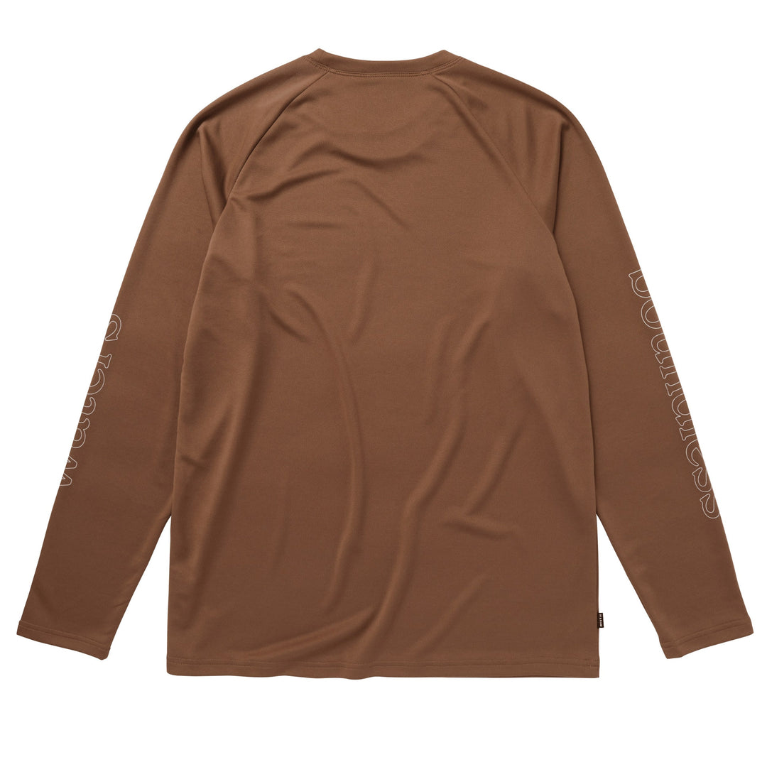 Mystic Tactic L/S Loosefit Quickdry – Herren Lycra Shirt