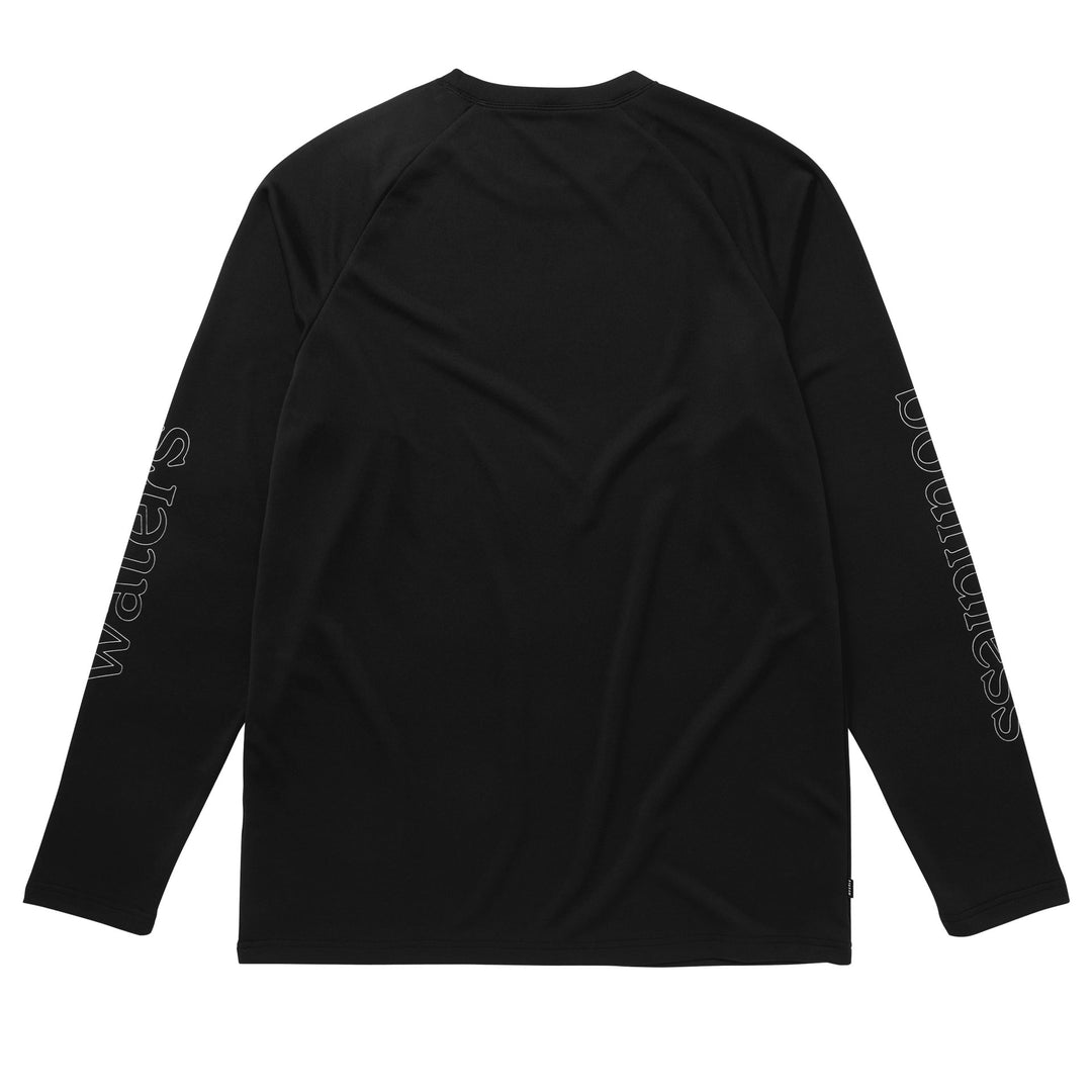 Mystic Tactic L/S Loosefit Quickdry – Herren Lycra Shirt