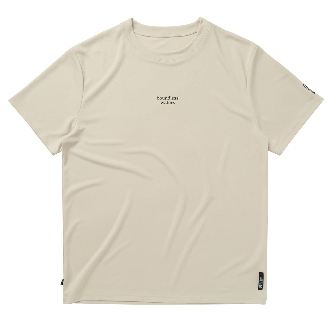 Mystic Tactic S/S Loosefit Quickdry – Herren Lycra Shirt