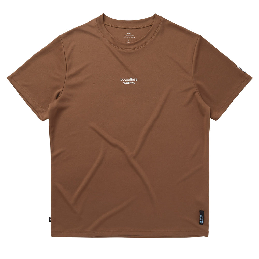 Mystic Tactic S/S Loosefit Quickdry – Herren Lycra Shirt