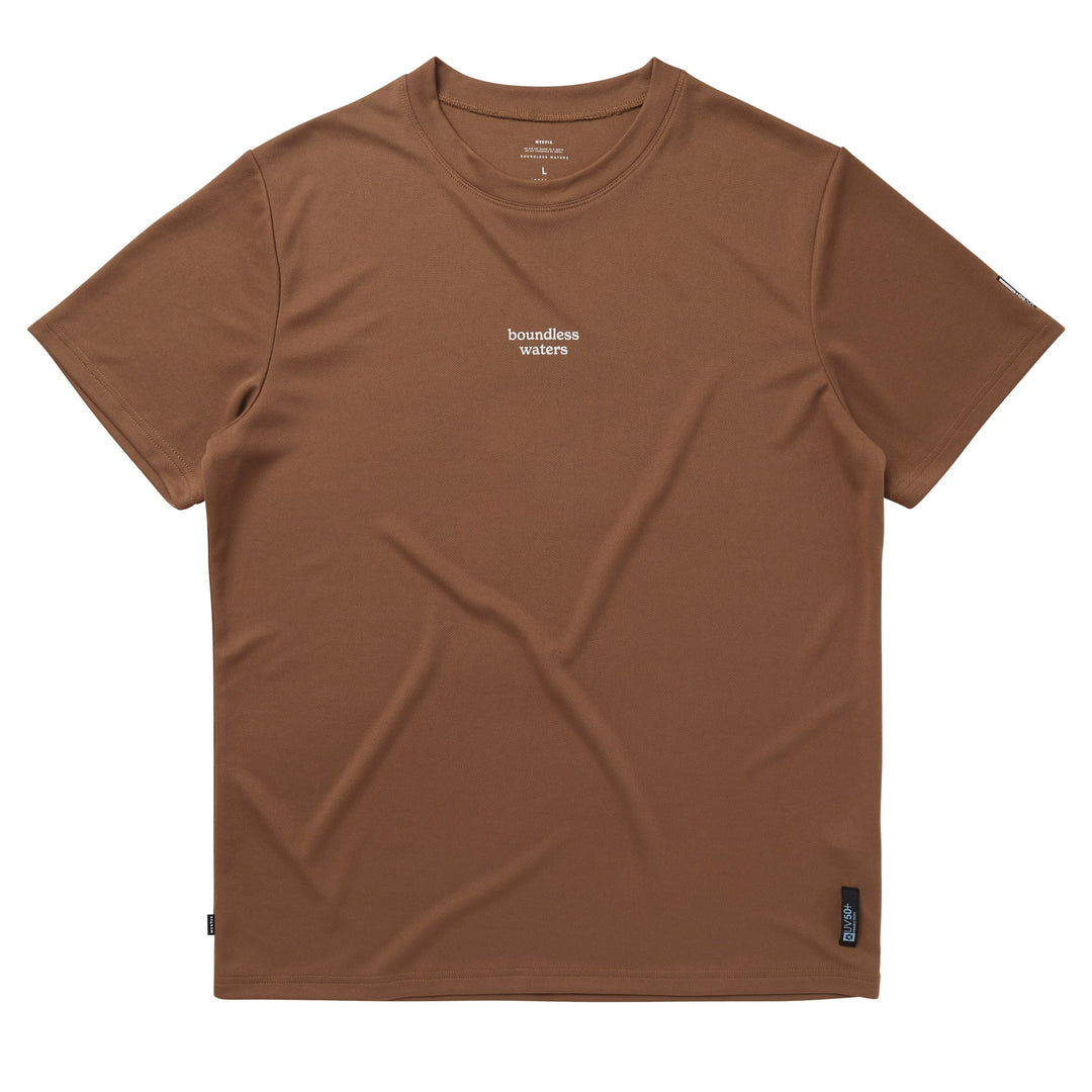 Mystic Tactic S/S Loosefit Quickdry – Herren Lycra Shirt