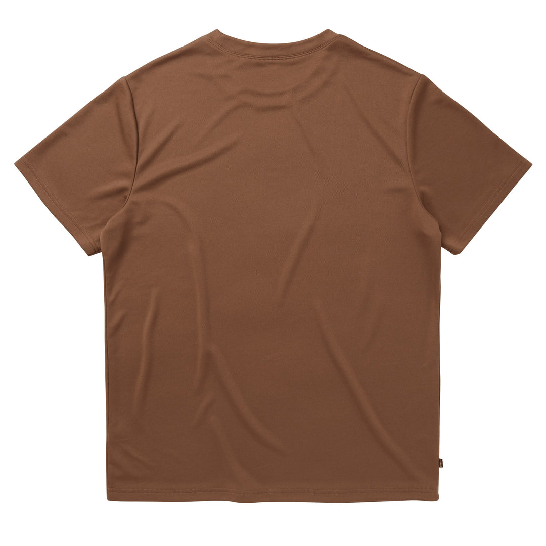 Mystic Tactic S/S Loosefit Quickdry – Herren Lycra Shirt