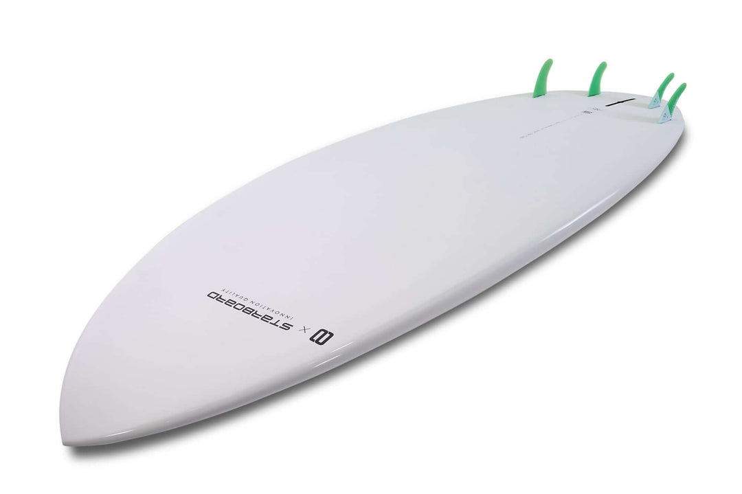 Starboard SUP 24 7.11 x 29 SPICE – SUP Hardboard