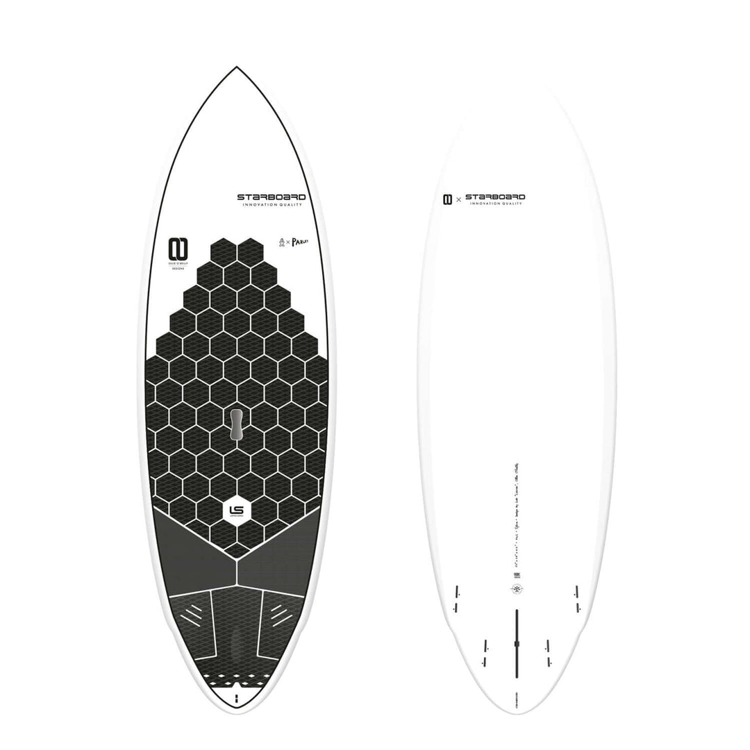 Starboard SUP 24 7.11 x 29 SPICE – SUP Hardboard