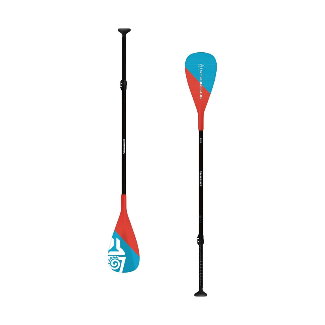 Starboard SB24 ENDURO TT LITE 2pc S35 29MM Carbon – SUP Paddel