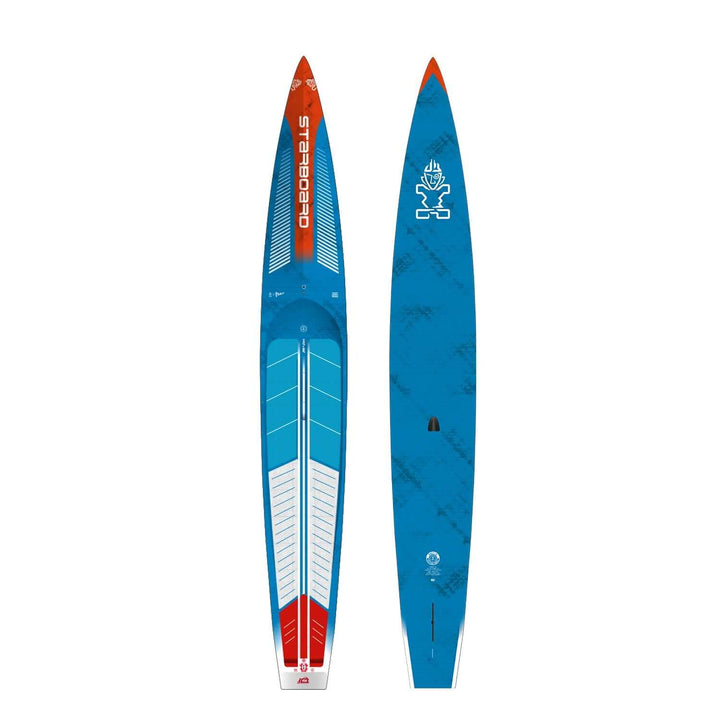 Starboard SUP24 14.0 x 23 Gen R WITH BOARDBAG – SUP Hardboard