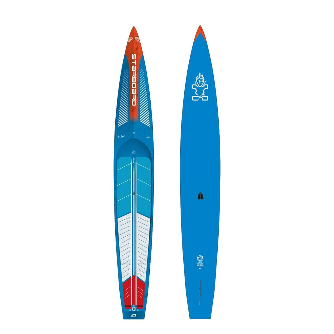 Starboard SUP24 14.0 x 23 Gen R WITH BOARDBAG – SUP Hardboard