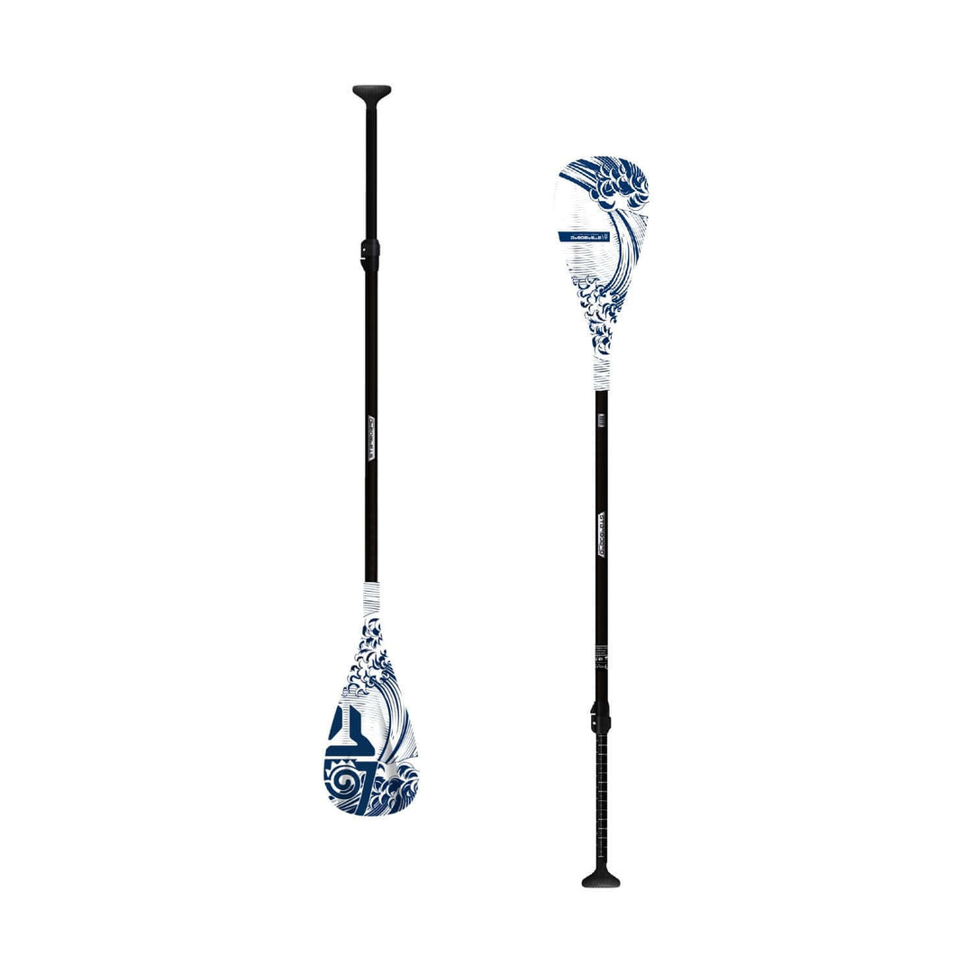 Starboard SB24 ENDURO TT WAVE 2pc S40 26MM Carbon – SUP Paddel