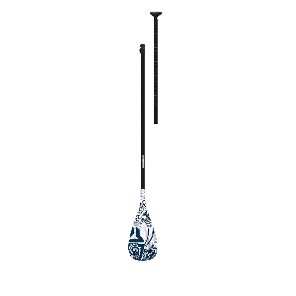 Starboard SB24 ENDURO TT WAVE 2pc S40 26MM Carbon – SUP Paddel