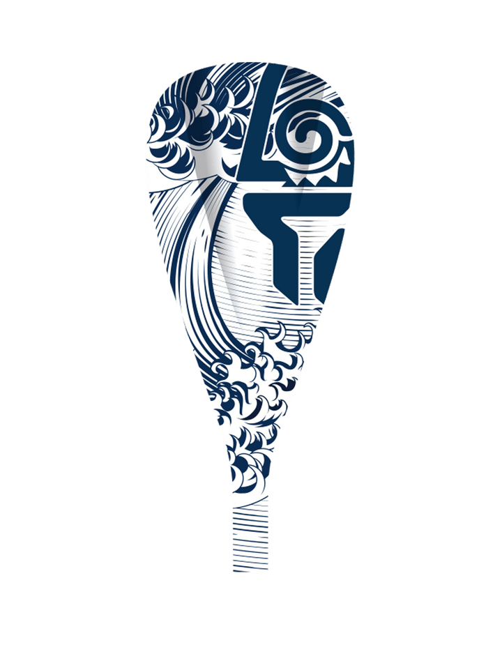 Starboard SB24 ENDURO TT WAVE 2pc S40 26MM Carbon – SUP Paddel