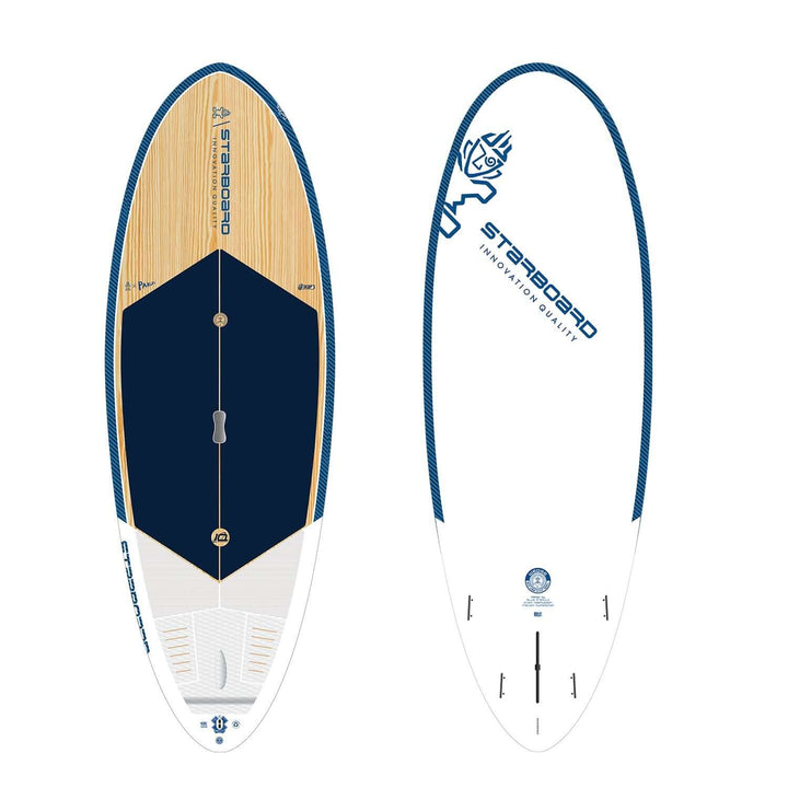 Starboard SUP24 8.0 x 32 WEDGE – SUP Hardboard