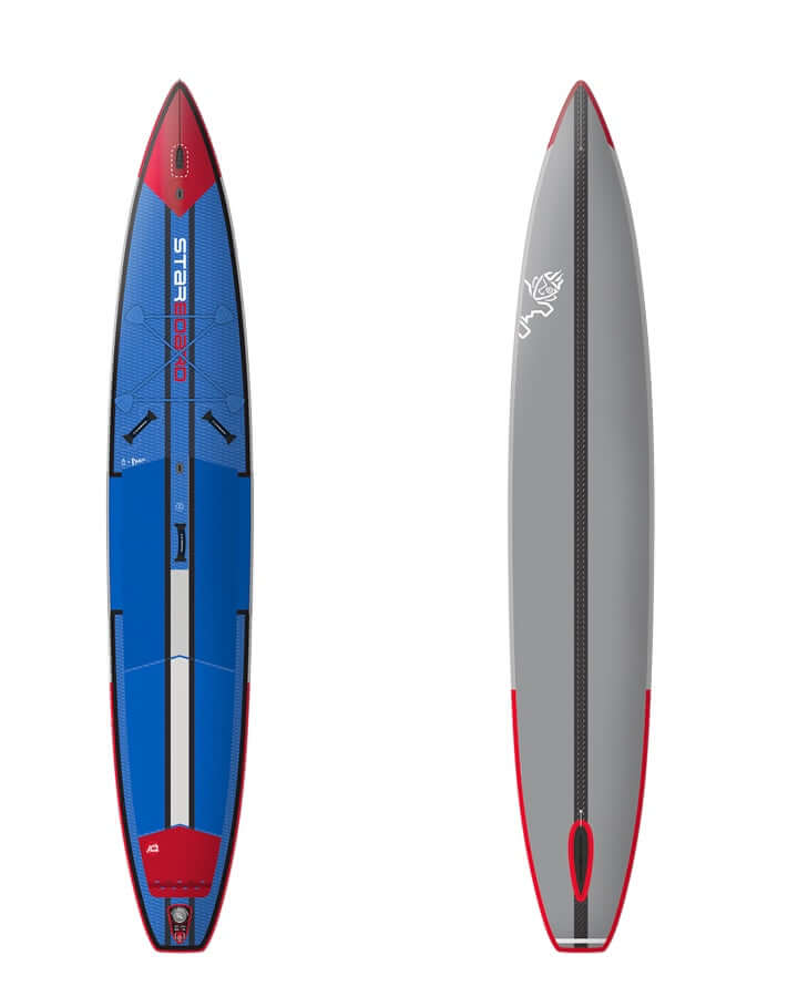 Starboard SUP24 12.6 X 25.5 ALL STAR AIRLINE DSC – SUP Inflatable Board