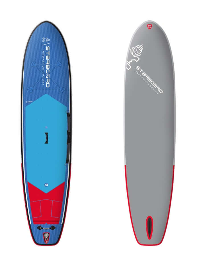 Starboard SUP24 11.2 X 31 X 6 iGO DSC – SUP Inflatable Board