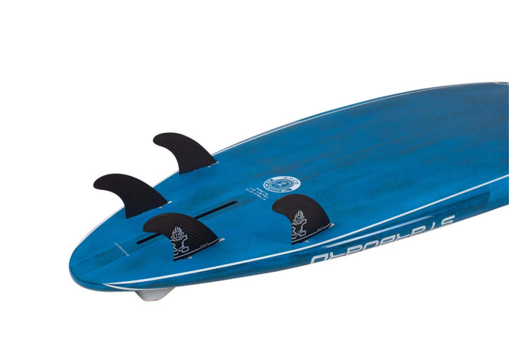 Starboard SUP24 7.4 x 27 SPICE – SUP Hardboard