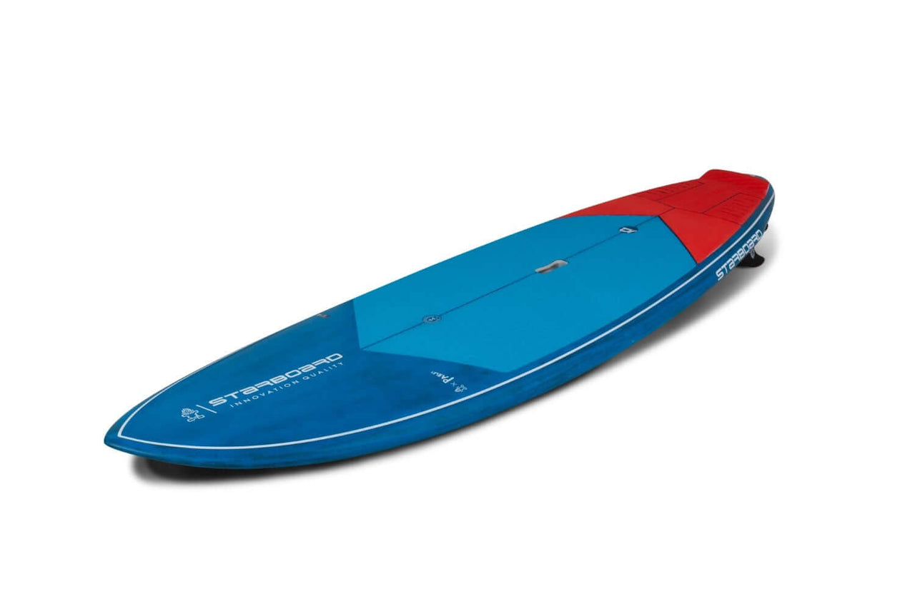 Starboard SUP24 7.4 x 27 SPICE – SUP Hardboard