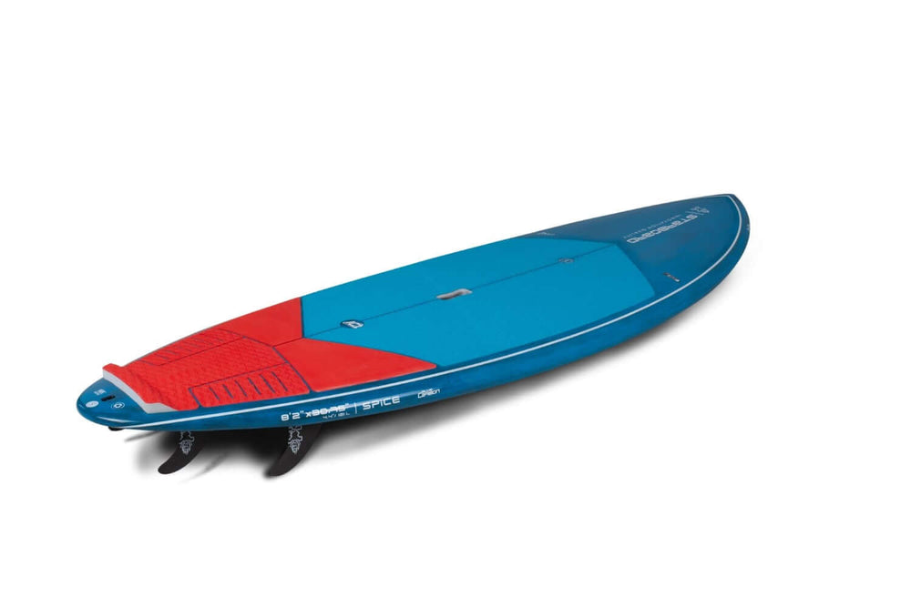 Starboard SUP24 7.4 x 27 SPICE – SUP Hardboard