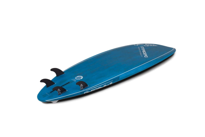 Starboard SUP24 7.4 x 27 SPICE – SUP Hardboard