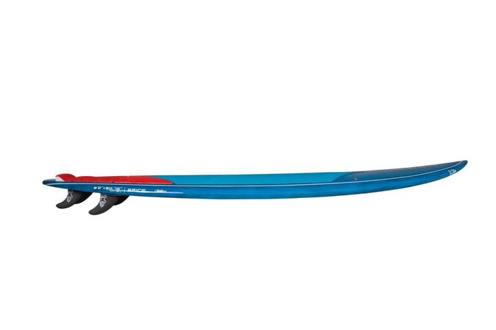 Starboard SUP24 7.4 x 27 SPICE – SUP Hardboard