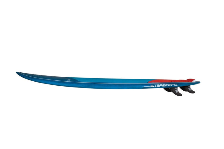 Starboard SUP24 7.4 x 27 SPICE – SUP Hardboard