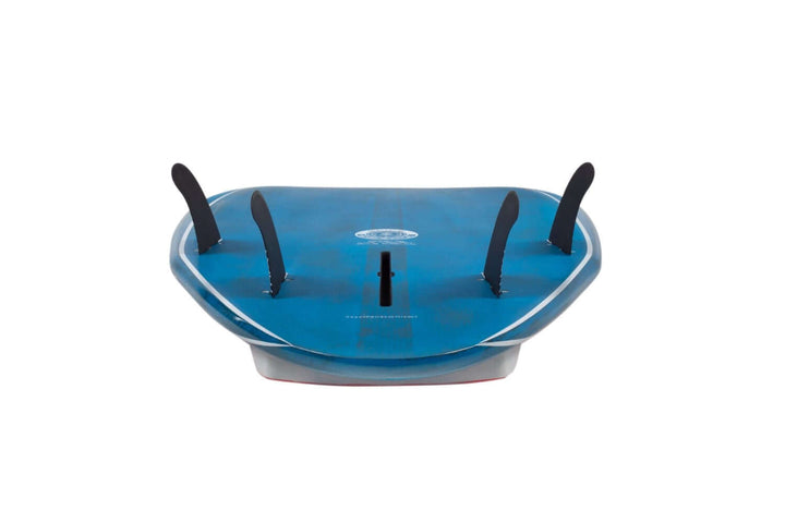 Starboard SUP24 7.4 x 27 SPICE – SUP Hardboard