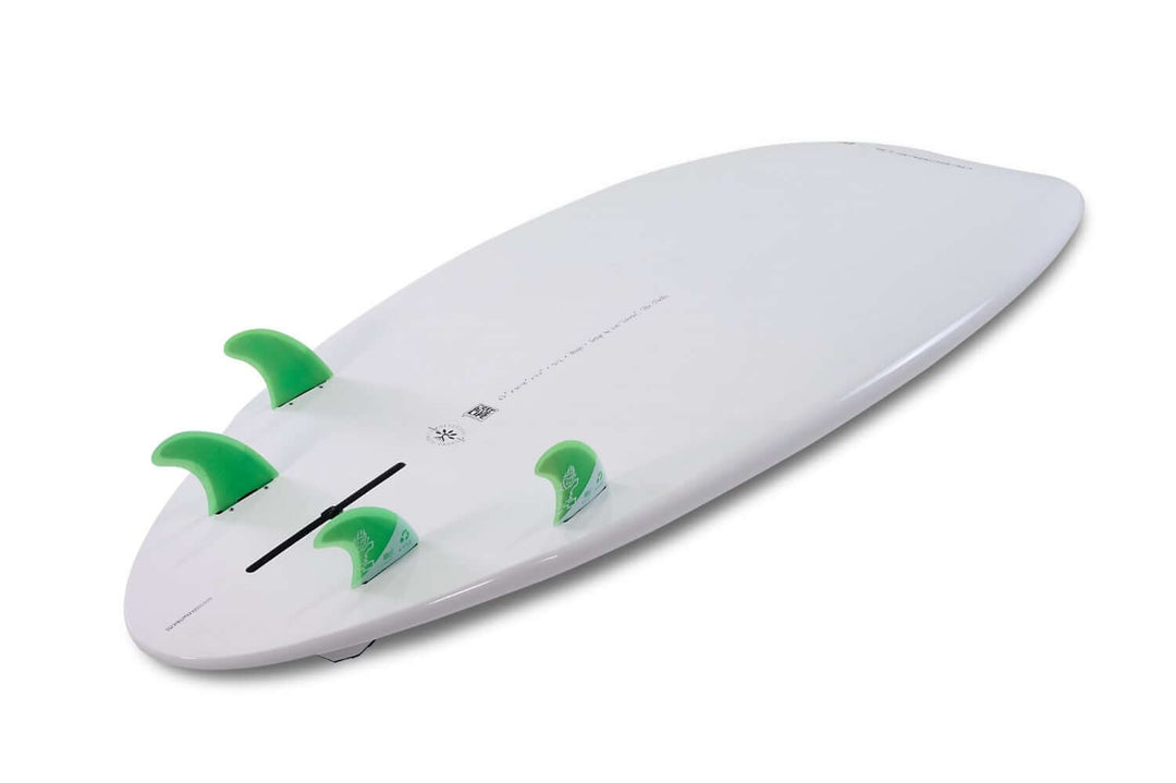 Starboard SUP24 7.4 x 27 SPICE – SUP Hardboard