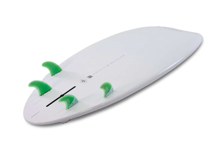 Starboard SUP24 7.4 x 27 SPICE – SUP Hardboard