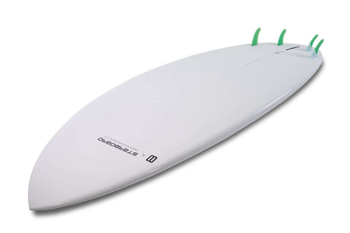 Starboard SUP24 7.4 x 27 SPICE – SUP Hardboard