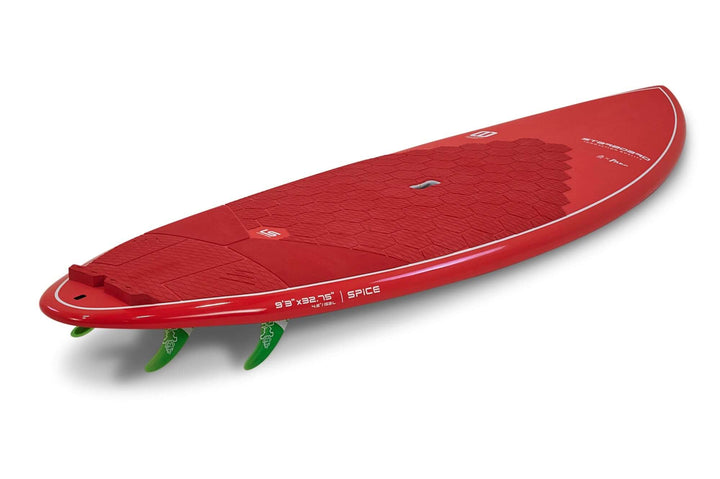 Starboard SUP24 7.4 x 27 SPICE – SUP Hardboard