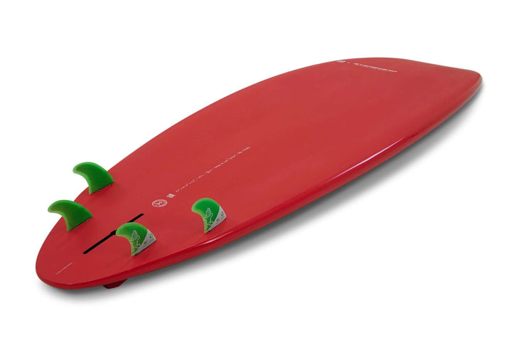 Starboard SUP24 7.4 x 27 SPICE – SUP Hardboard