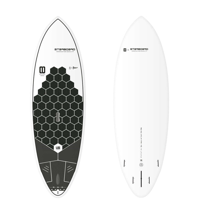 Starboard SUP24 7.4 x 27 SPICE – SUP Hardboard