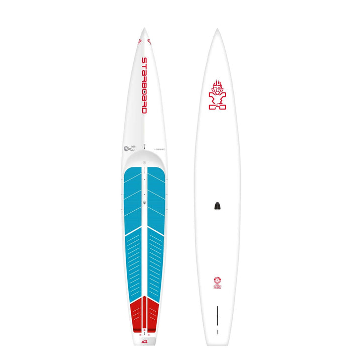 Starboard SUP24 14.0 x 25 Gen R – SUP Hardboard