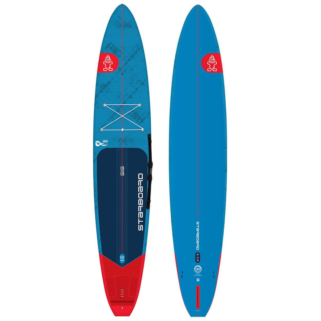 Starboard GENERATION WITH BOARD BAG – SUP Hardboard