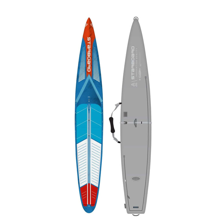 Starboard SUP24 14.0 x 24.5 ALL STAR WITH BOARD BAG – SUP Hardboard