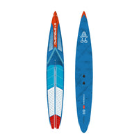 Thumbnail for Starboard SUP24 14.0 x 24.5 ALL STAR WITH BOARD BAG – SUP Hardboard