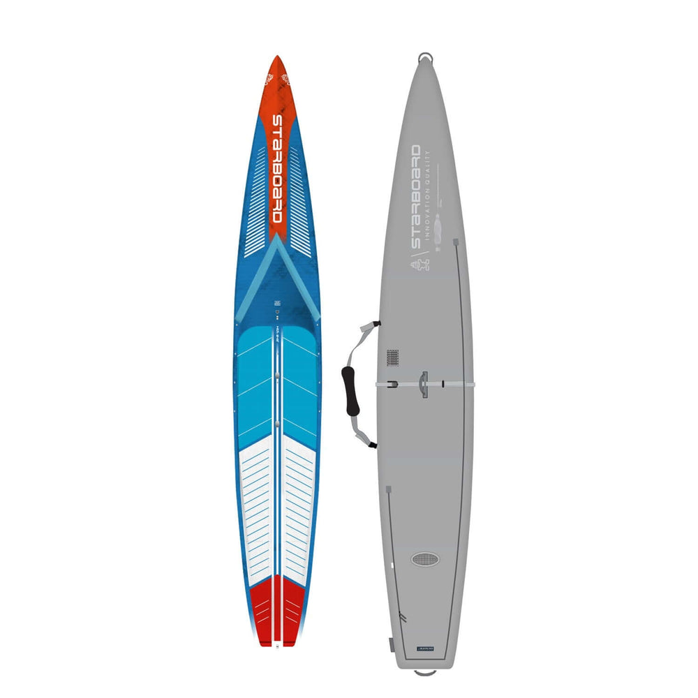 Starboard SUP24 14.0 x 24.5 ALL STAR WITH BOARD BAG – SUP Hardboard