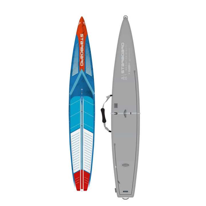 Starboard SUP24 14.0 x 24.5 ALL STAR WITH BOARD BAG – SUP Hardboard