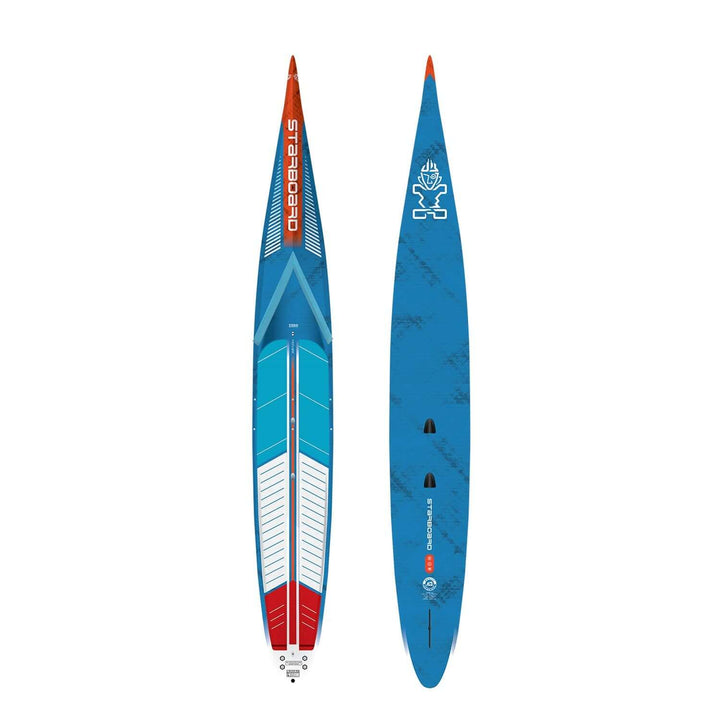 Starboard SUP24 14.0 x 21.5 SPRINT WITH BOARD BAG – SUP Hardboard