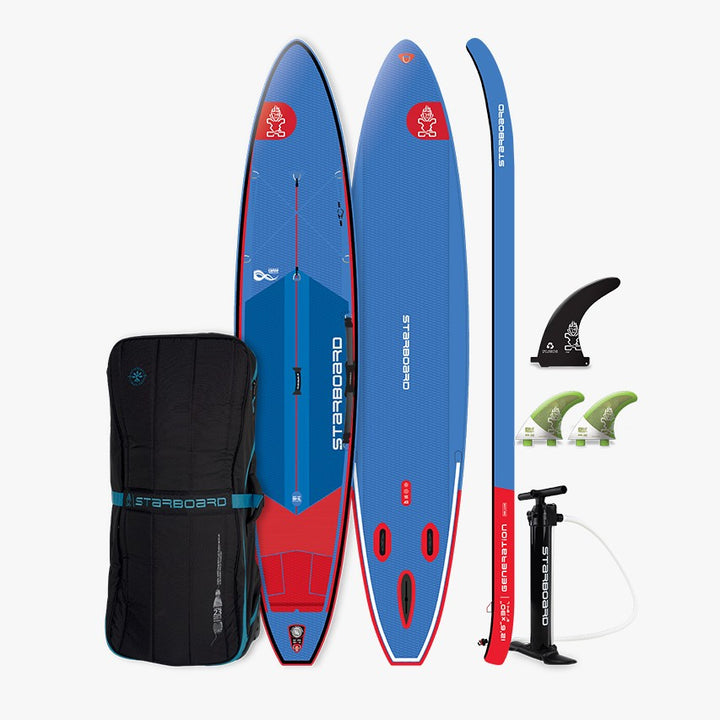 Starboard GENERATION – SUP Inflatable Board