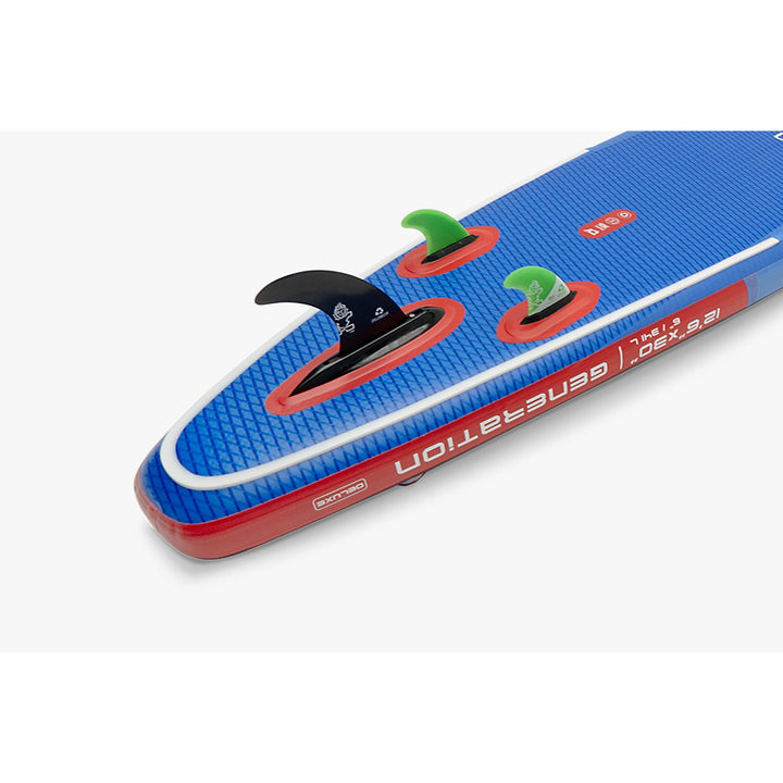 Starboard GENERATION – SUP Inflatable Board