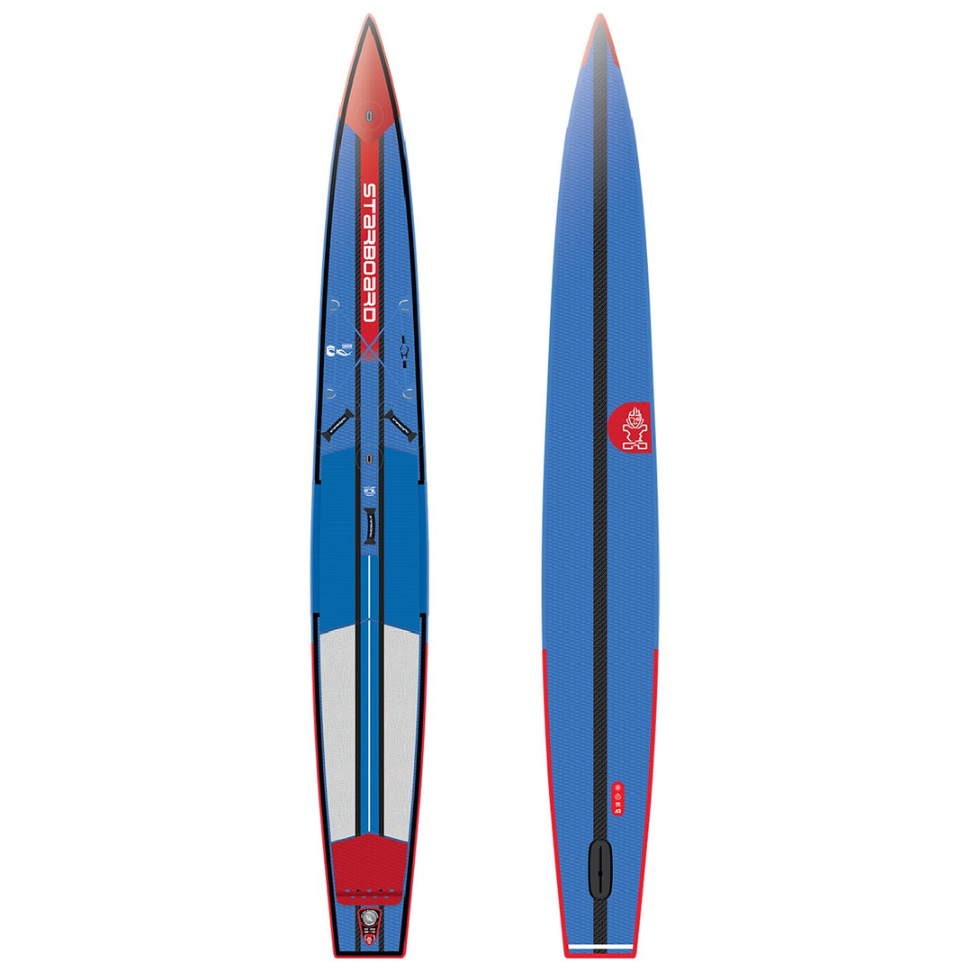 Starboard JUNIOR RACER – SUP Inflatable Board