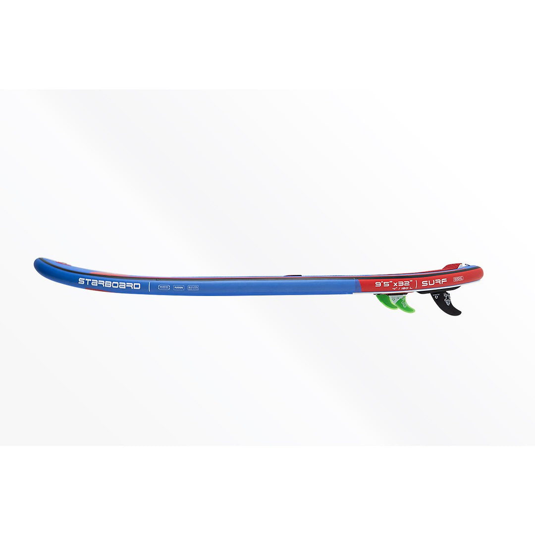 Starboard SURF – SUP Inflatable Board