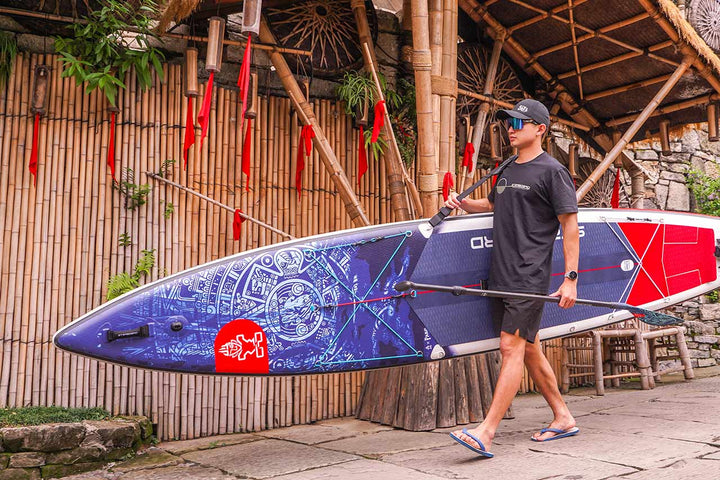 Starboard TOURING – SUP Inflatable Board