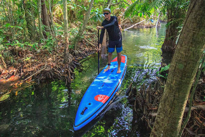 Starboard TOURING – SUP Inflatable Board