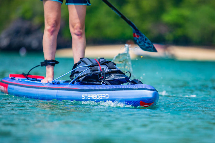 Starboard TOURING – SUP Inflatable Board