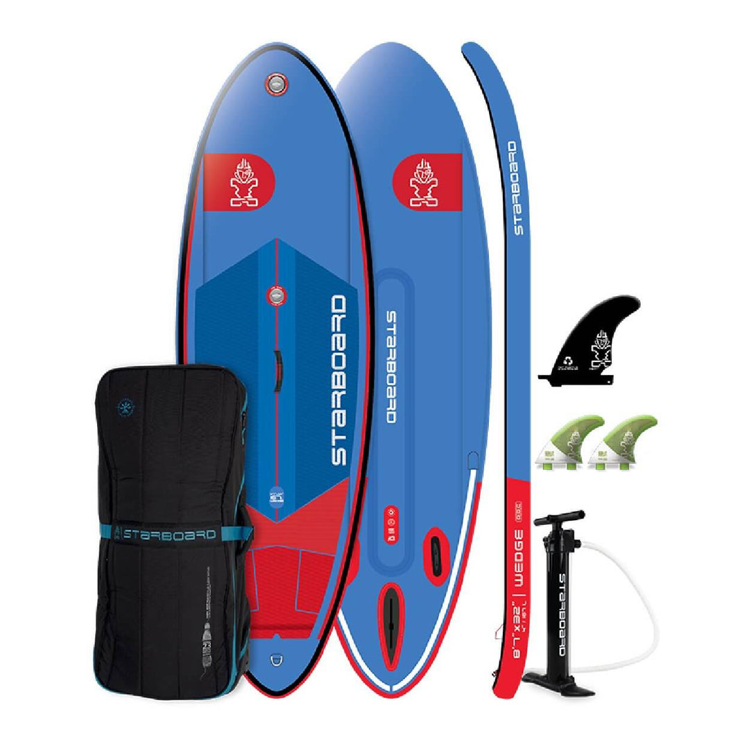 Starboard WEDGE – SUP Inflatable Board