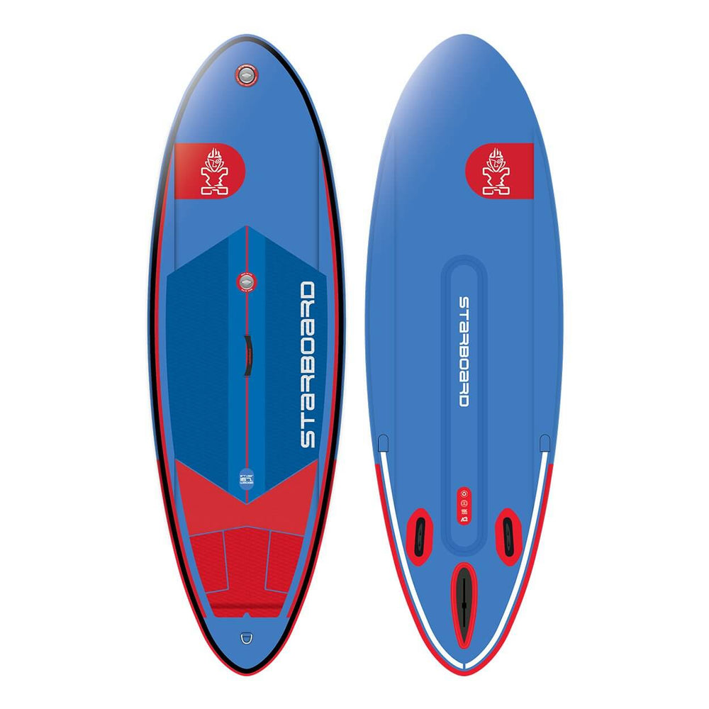 Starboard WEDGE – SUP Inflatable Board