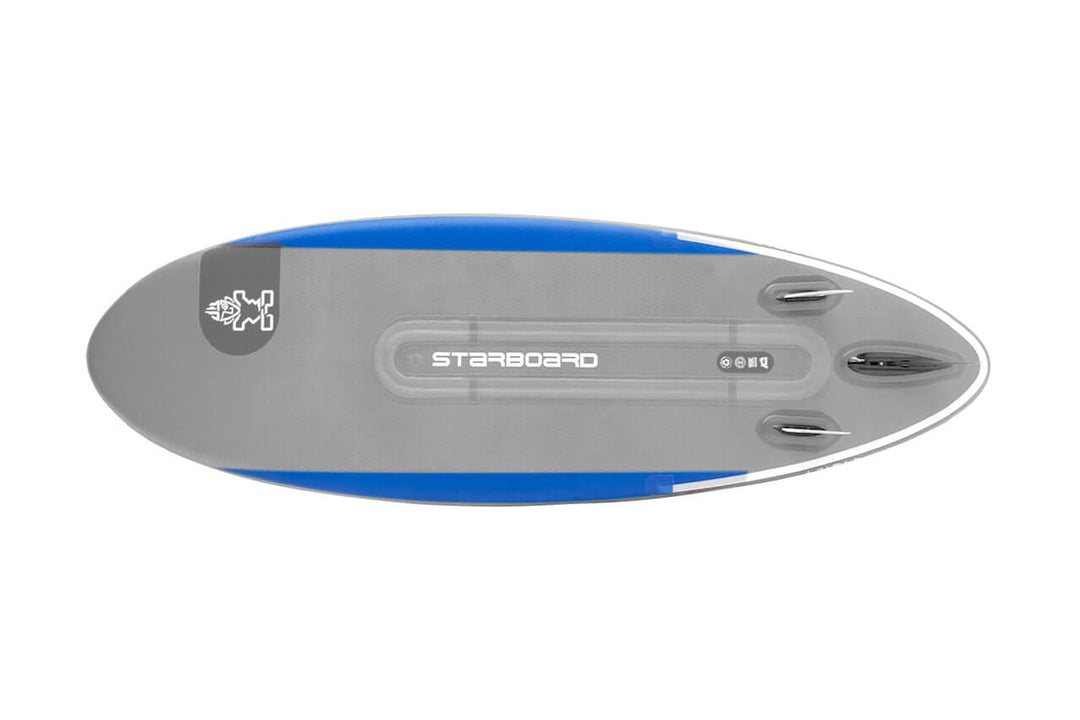 Starboard WEDGE – SUP Inflatable Board