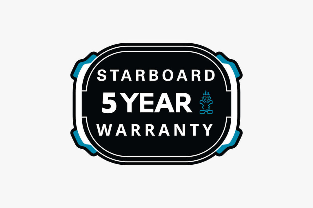 Starboard WEDGE – SUP Inflatable Board