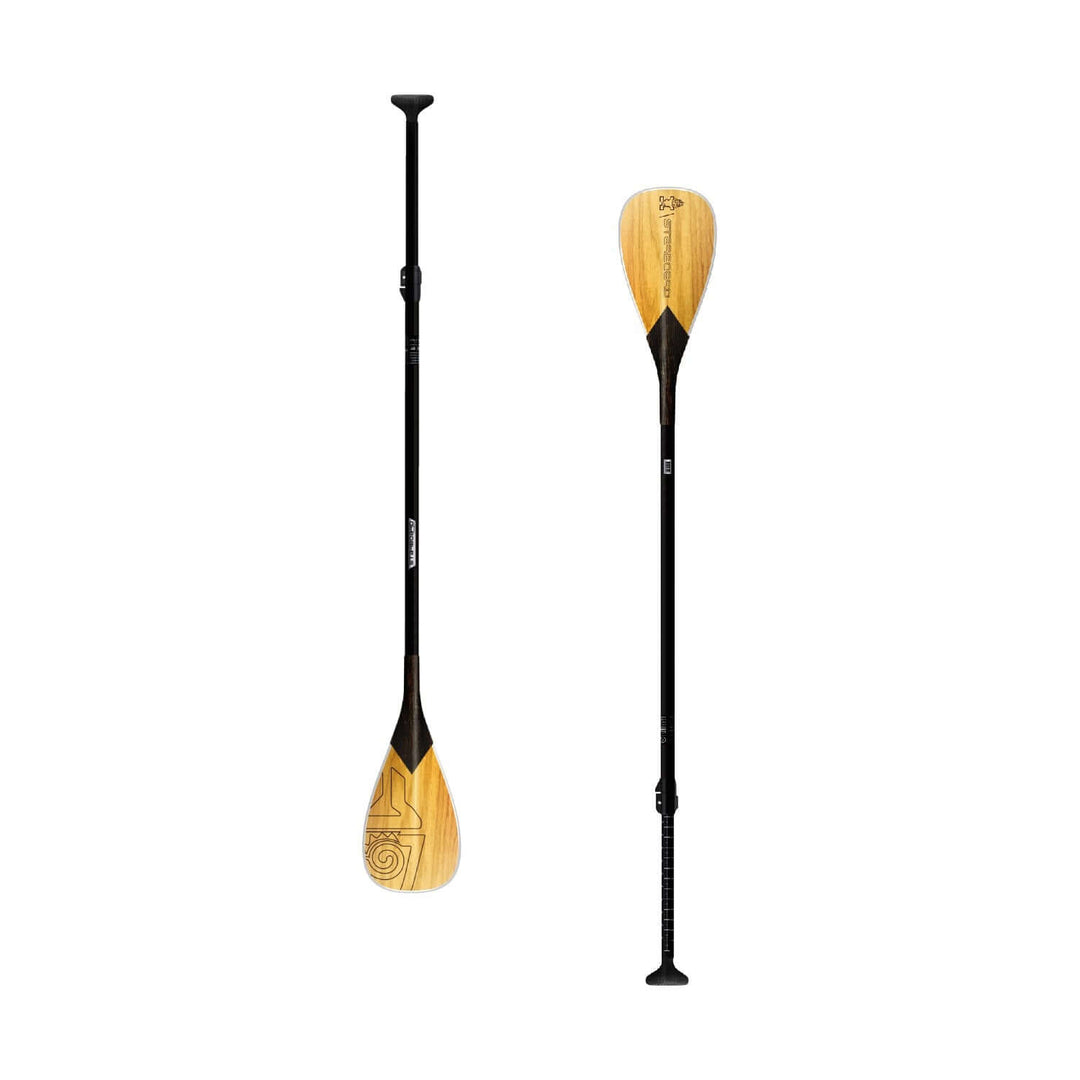 Starboard SB24 ENDURO BALSA 2pc29MM Carbon – SUP Paddel